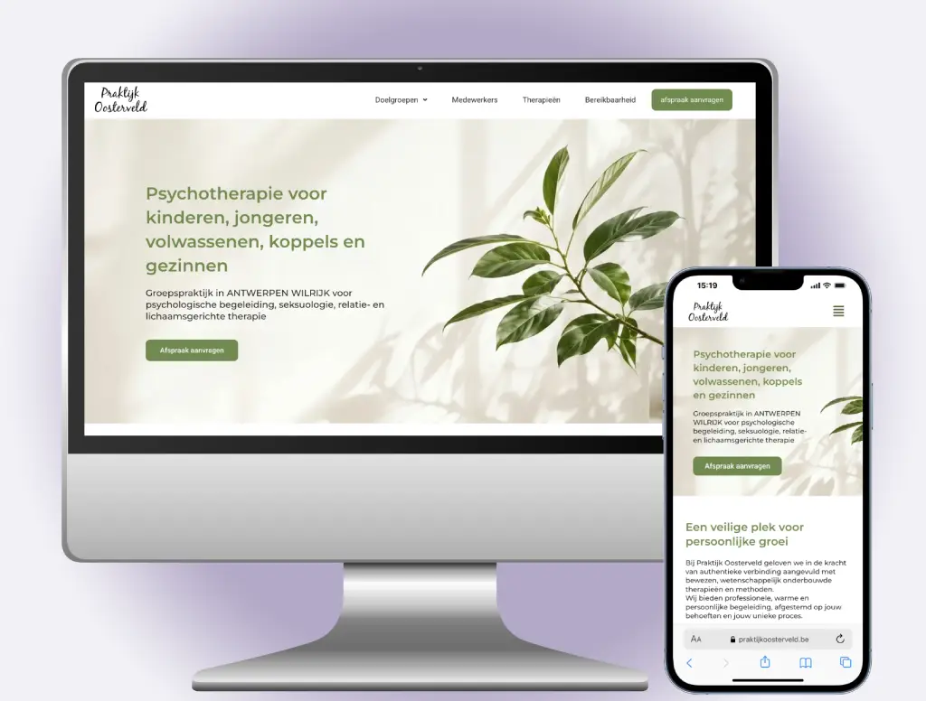 Desarrollo web para clínicas y consultorios médicos con gestión de pacientes
